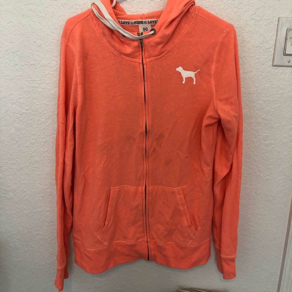 Vs Pink Sweatshirt
